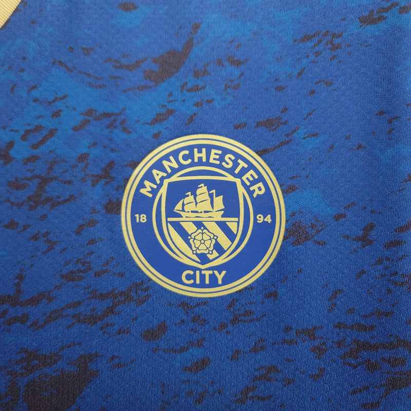 Camisola Manchester City 2022/23 Special