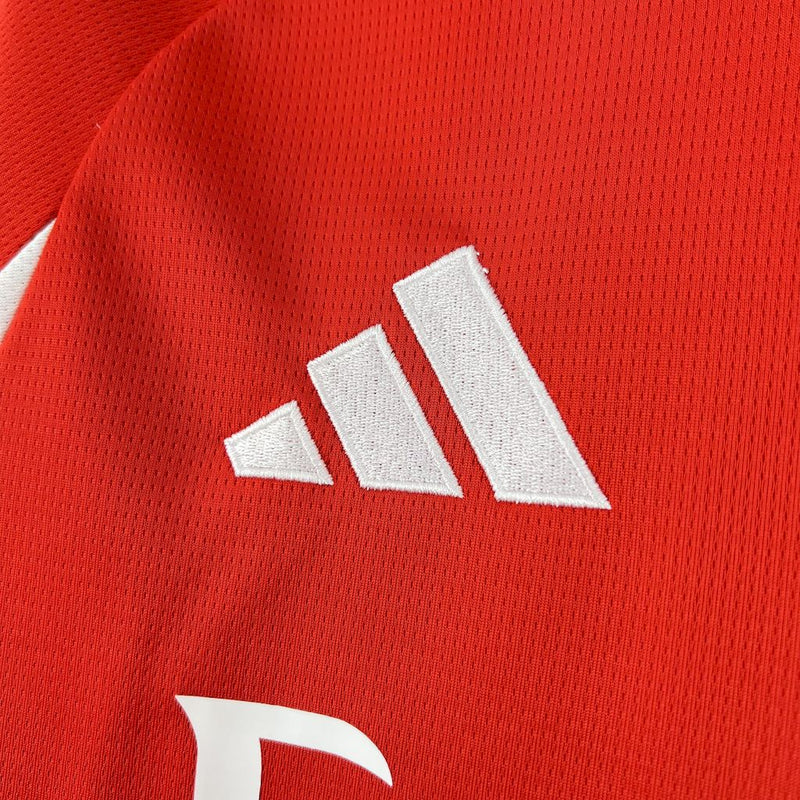 Camisola SL Benfica 2025/26 - Home