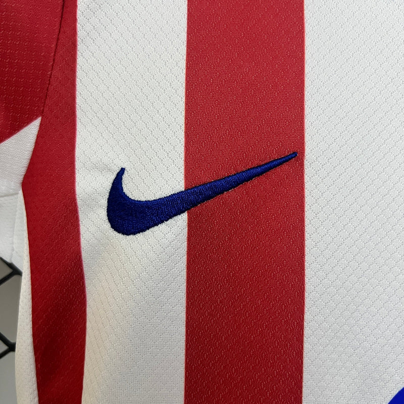 Conjunto Infantil Atlético de Madrid 2025/26 - Home