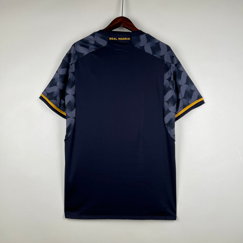 Camisola Real Madrid 2023/24 Away