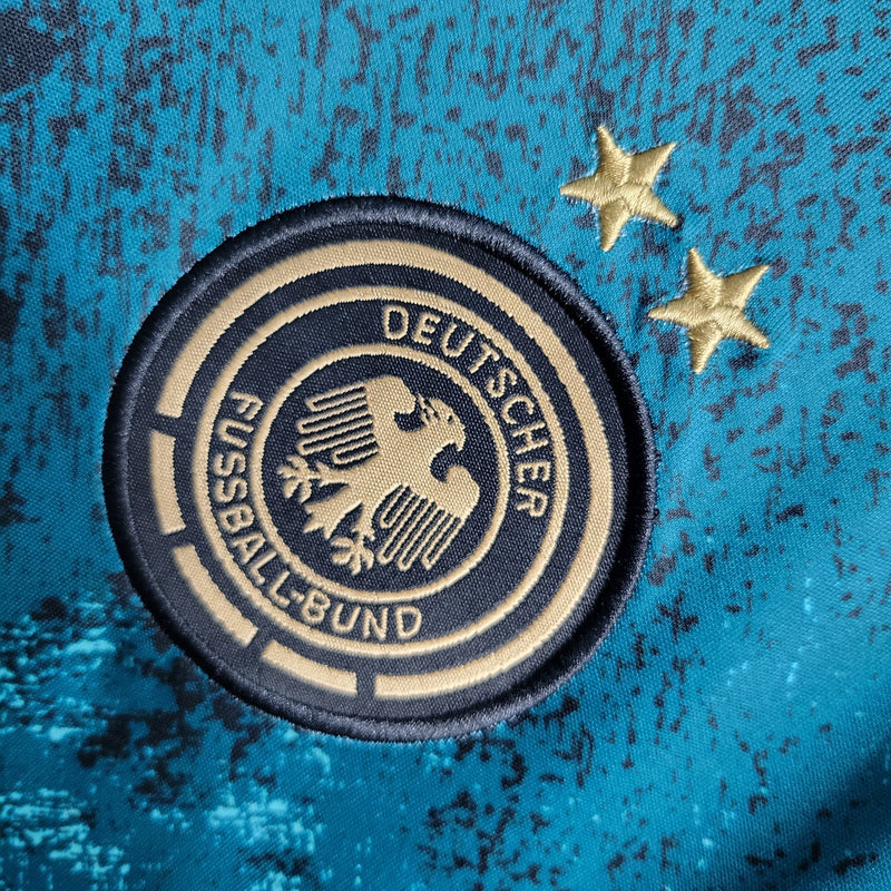 Camisola Feminina Seleção Alemanha 2023/24 Away