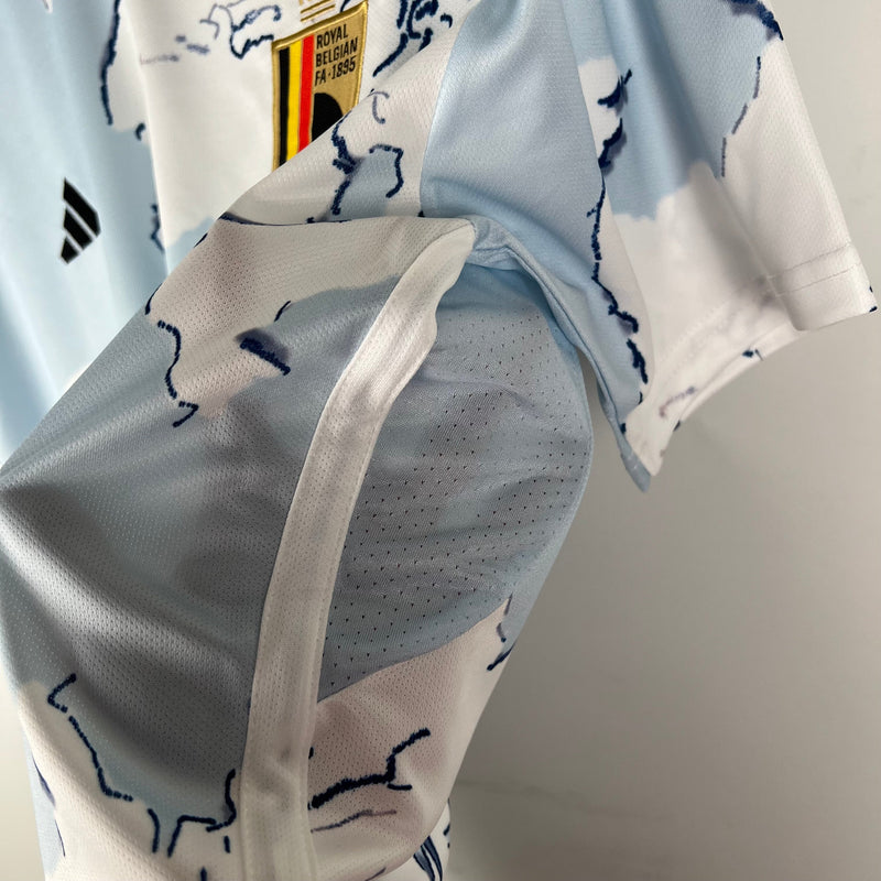 Camisola Seleção Bélgica 2023/24 Away