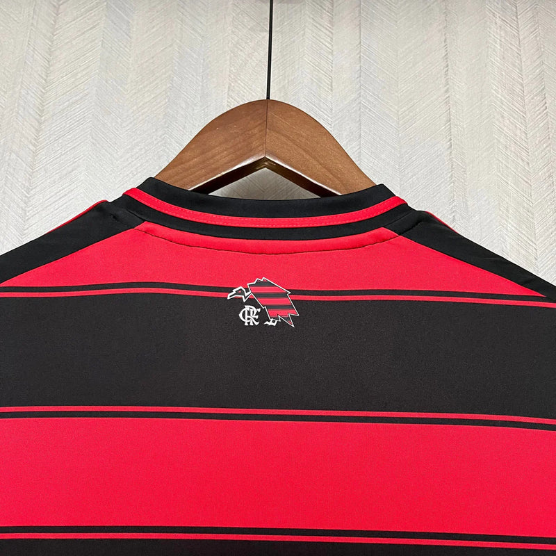 Camisa Flamengo I 2025/26 Torcedor Masculina