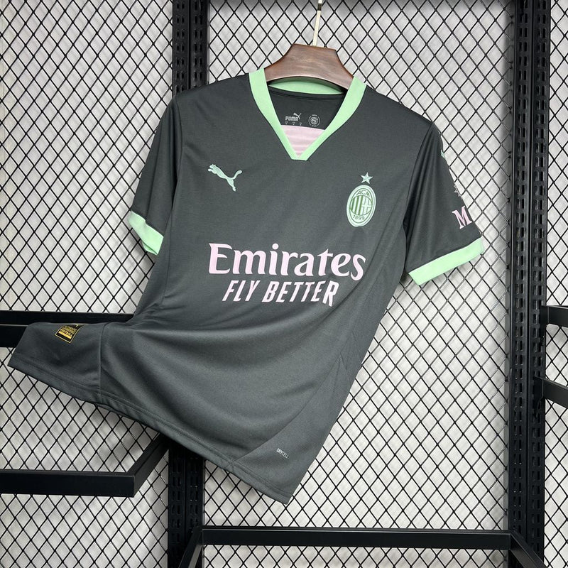 Camisola Milan 2024/25 - Third