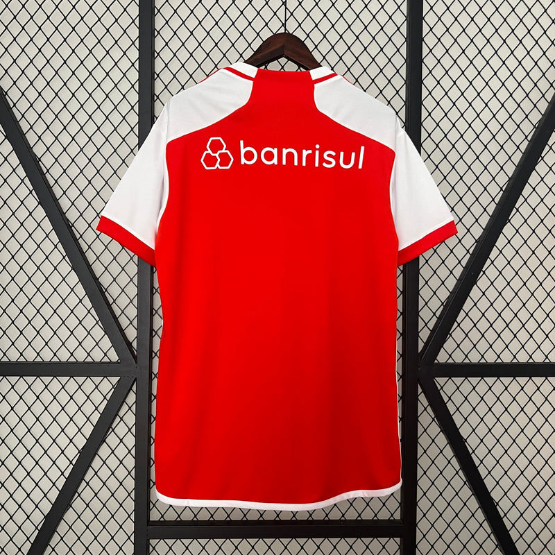 Camisola SC Internacional 2024/25 Home
