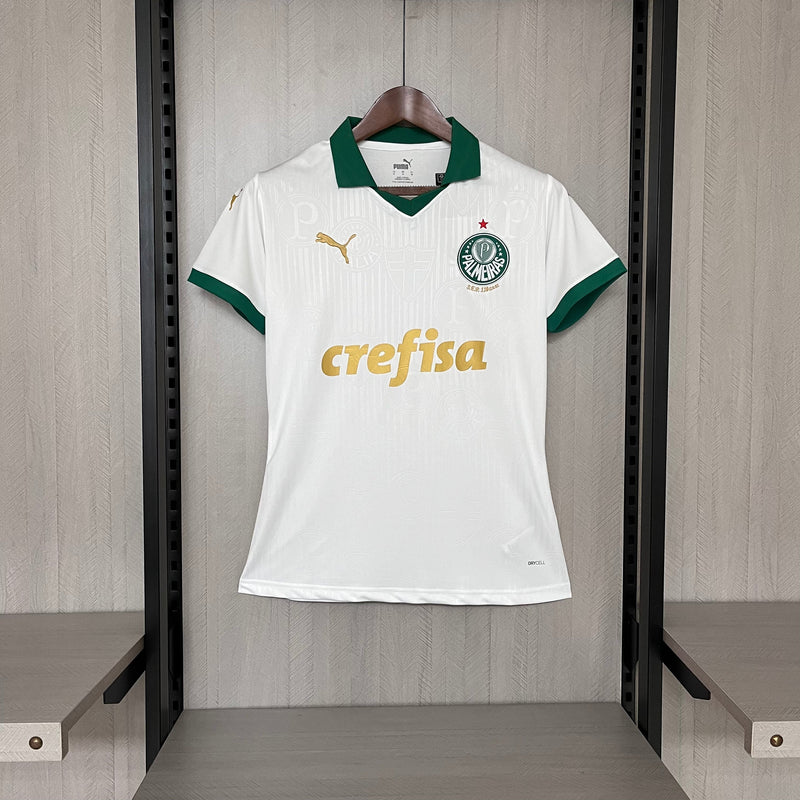 Camisola Feminina SE Palmeiras 2024/25 Away
