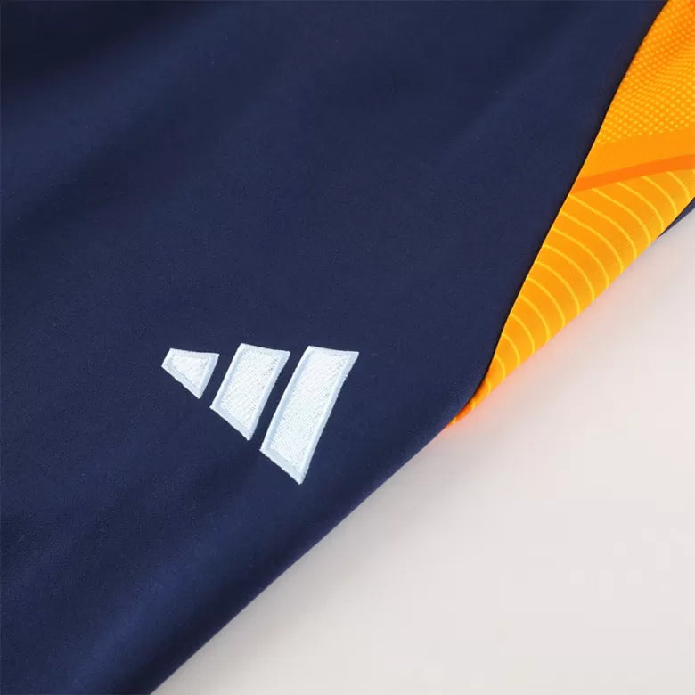 Conjunto de Treino Real Madrid CF 2024-25 - Casaco sem Capuz