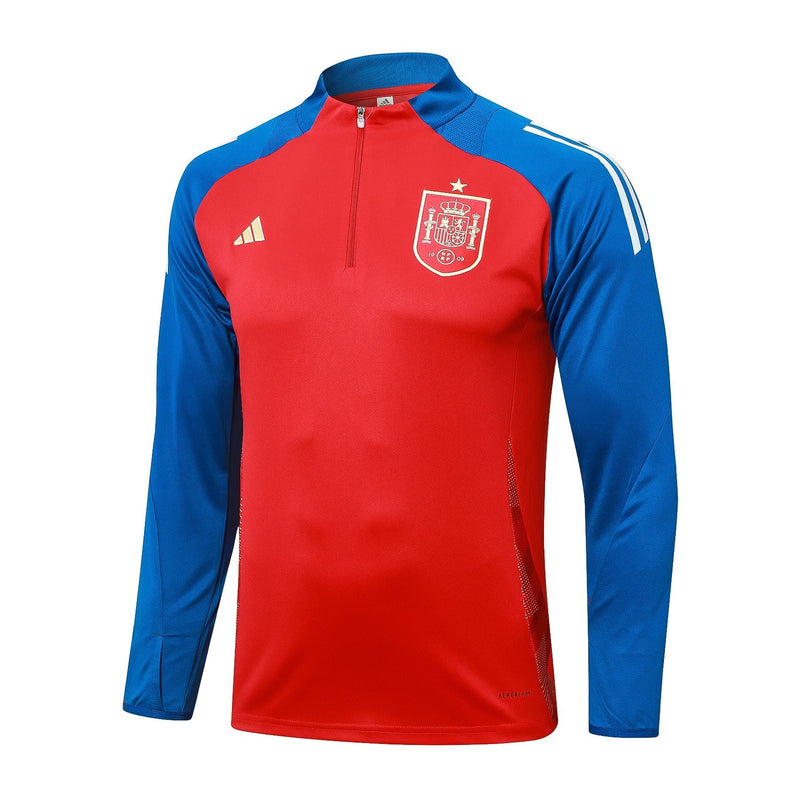 Conjunto de Treino Espanha 2025
