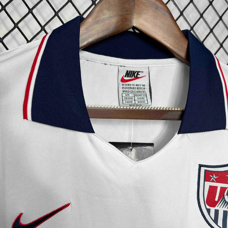 Camisola Retrô USA 1995 - Home
