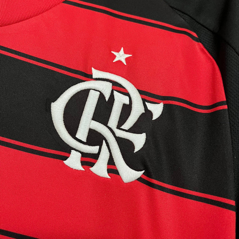 Camisa Flamengo I 2025/26 Torcedor Masculina
