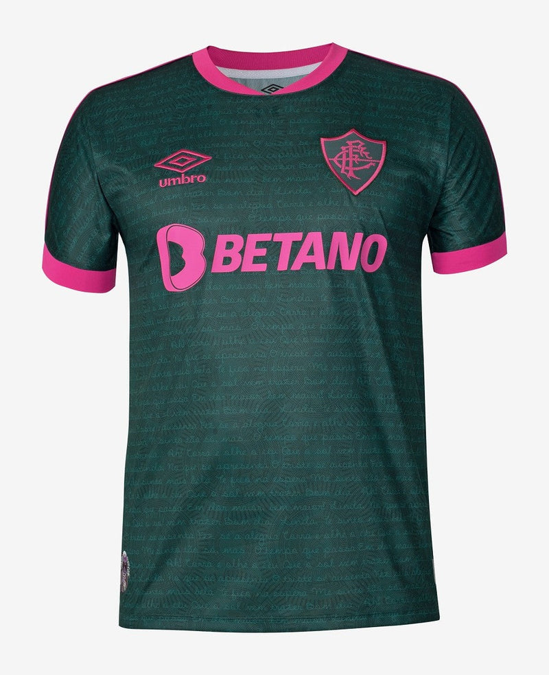 Camisola Fluminense 2023/24 Terceira