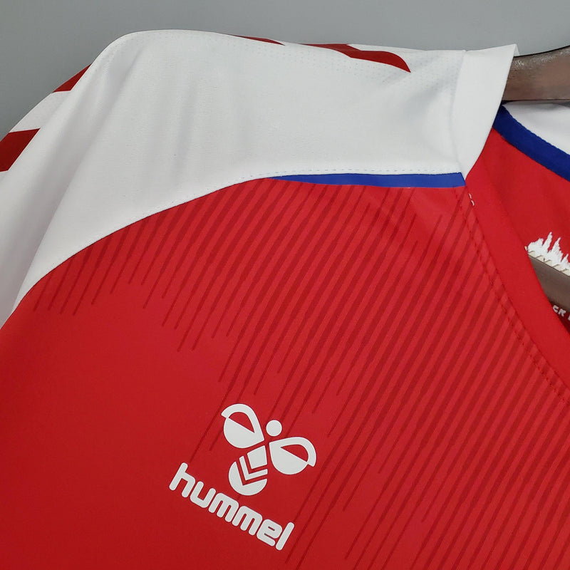 Camisola Seleção Dinamarca 2020/20 Home