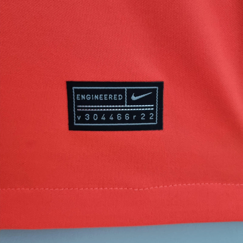 Camisola Seleção Inglaterra 2022/22 Away