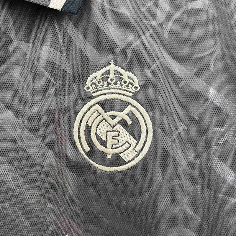 Camisola Real Madrid 2024/25 - Third