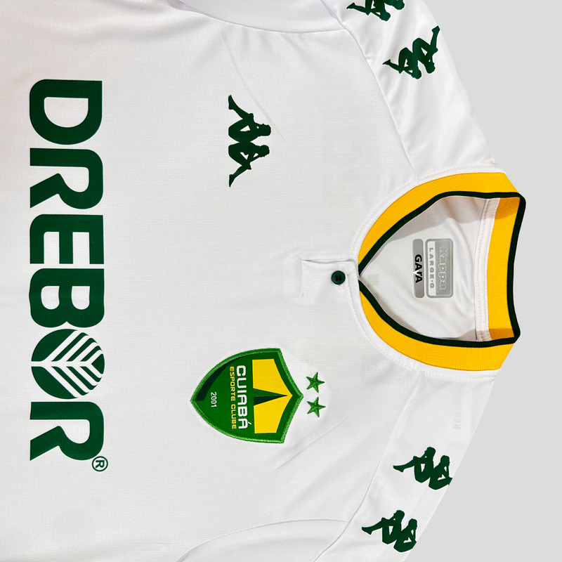 Camisola Cuiabá 2024/25  - Away
