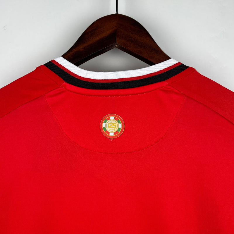 Camisola Athletic Bilbao 2023/24 Home