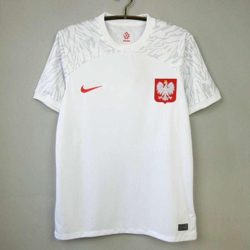 Camisola Seleção Polônia 2022/23 Home