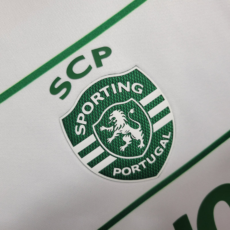 Camisola Sporting CP 2023/24 Away