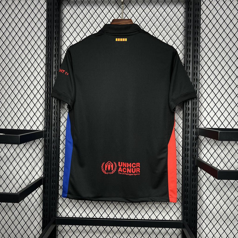 Camisola Barcelona 2024/25 - Away
