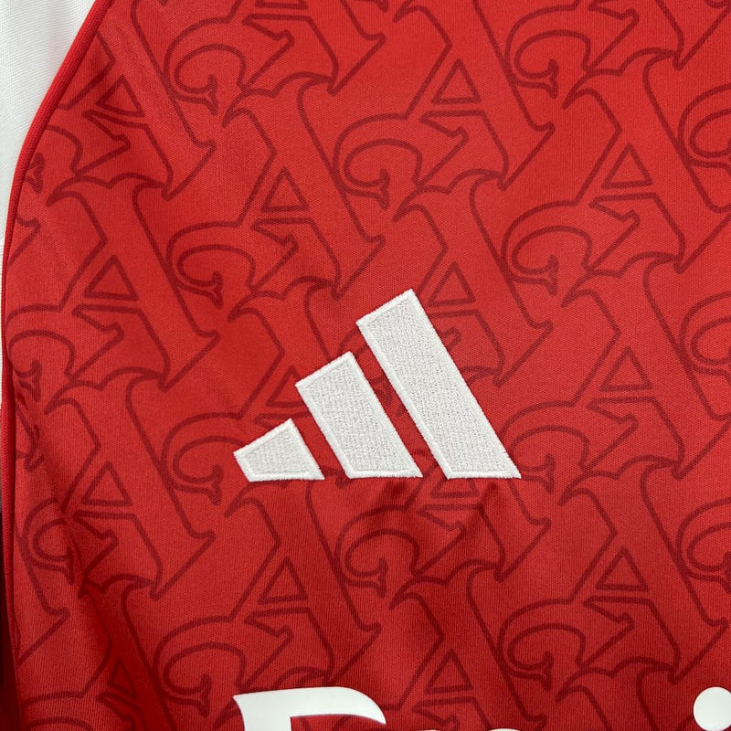 Camisola Arsenal 2025/26 - Home