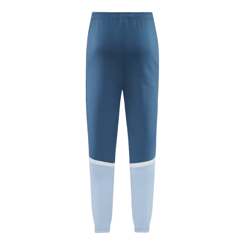 Conjunto de Treino Manchester City 2024-25 - Casaco Com Capuz