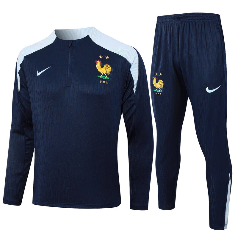 Conjunto de Treino França 2024