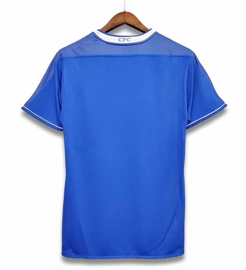 Camisola Retrô Chelsea 2003-04 - Home