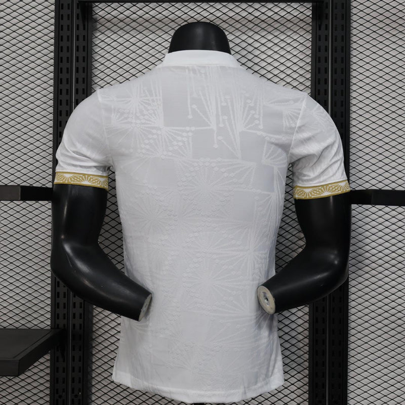 Camisola México 2025 Edição Especial Versão Jogador