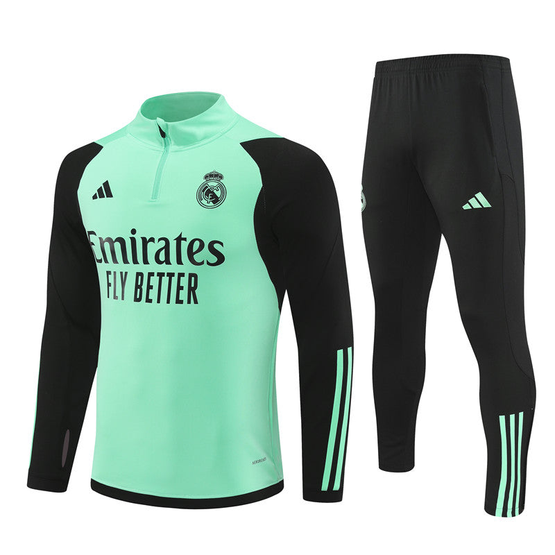 23/24 Real Madrid Green Set