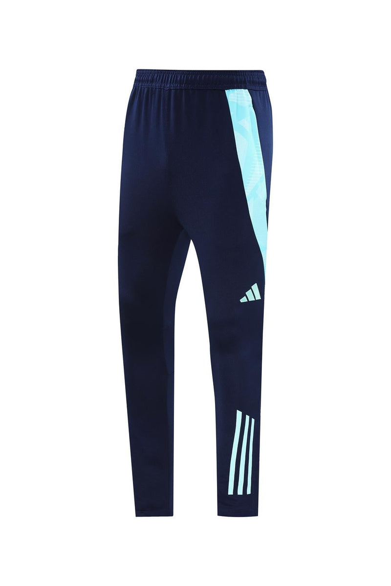Conjunto de Treino Arsenal 2024-25 - Casaco sem Capuz