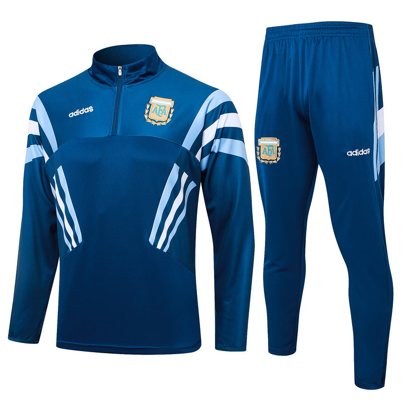 Conjunto de Treino Argentina 2024