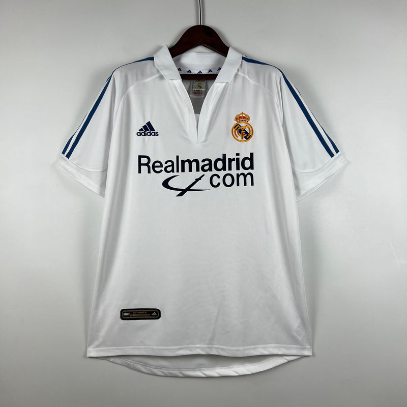 REAL MADRID I 01/02 MEN (RETRO)