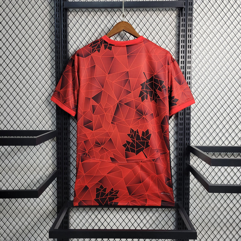 Camisola Seleção Canadá 2023/24 Away