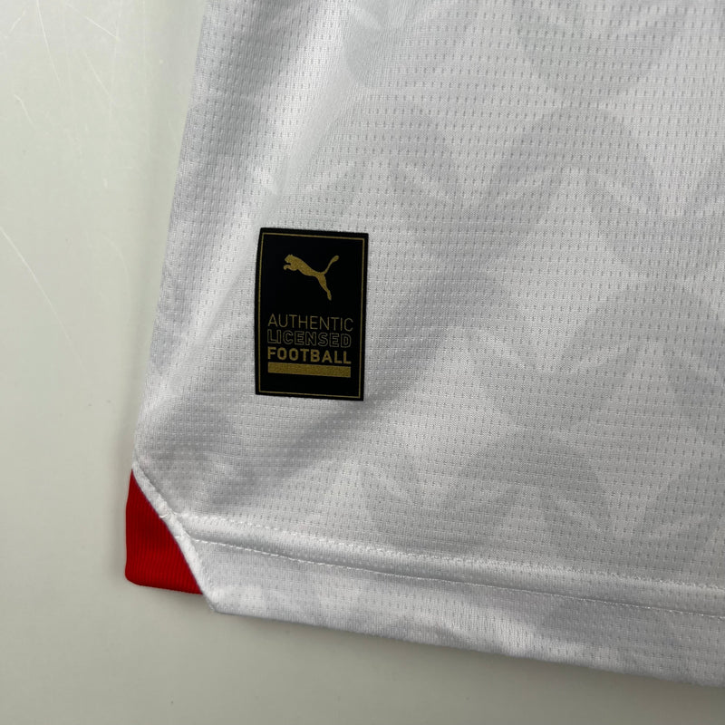 Camisola Milan 2023/24 Away
