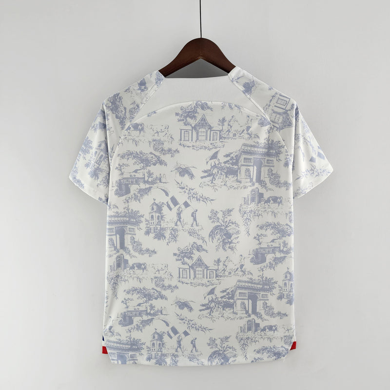 Camisola Seleção França 2022/22 Away