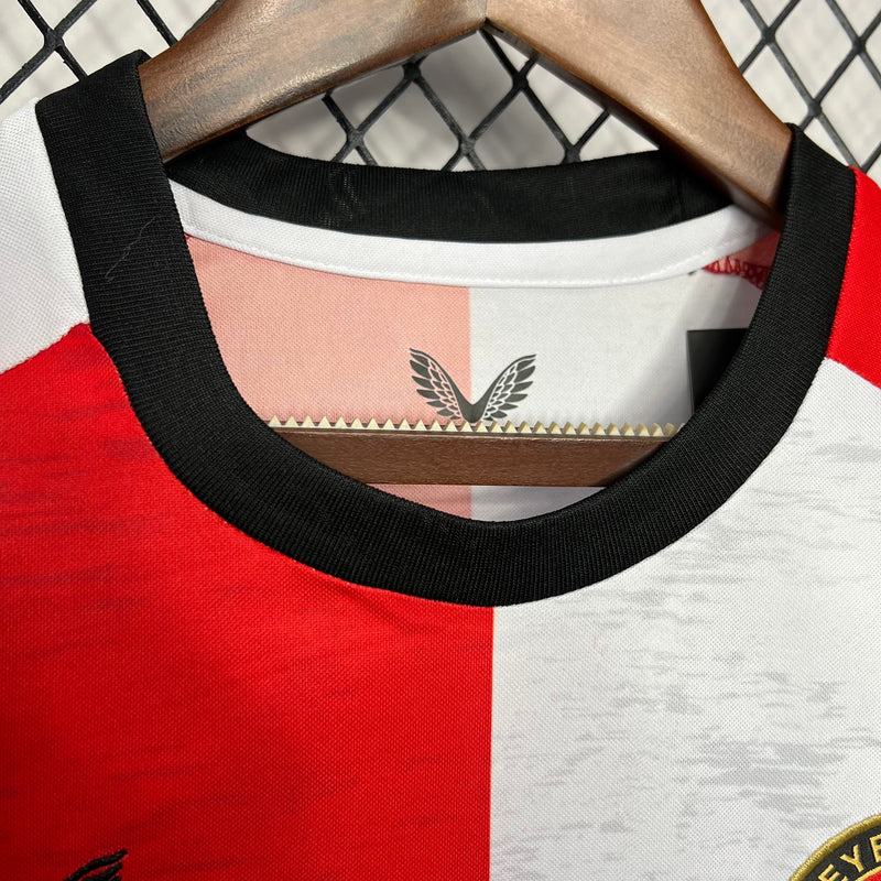 Camisola Feyenoord 2024/25 - Home