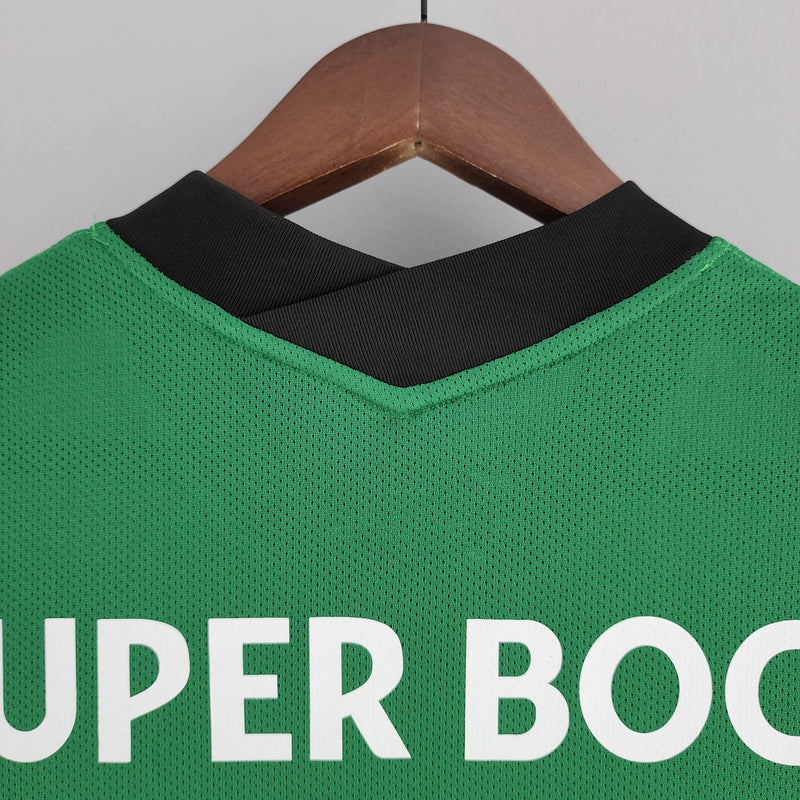 Camisola Sporting CP 2022/23 Home