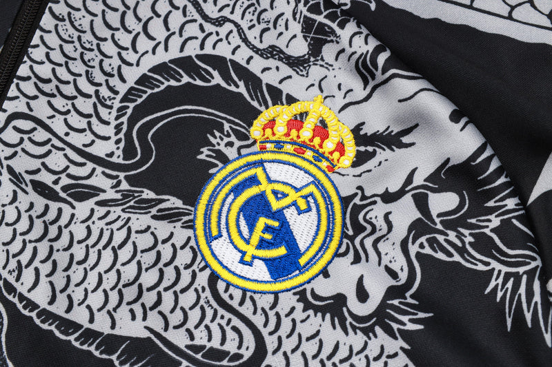 Conjunto de Treino Real Madrid CF 2024-25