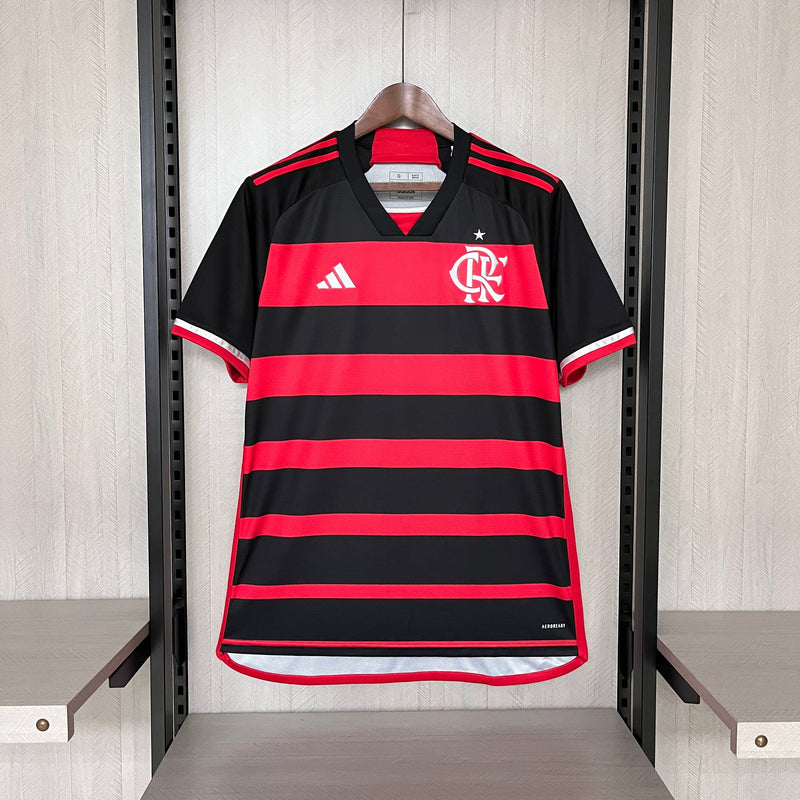 Camisola Flamengo 2024/25 Home