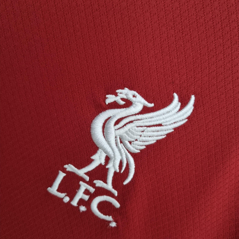 Camisola Liverpool 2022/23 Home