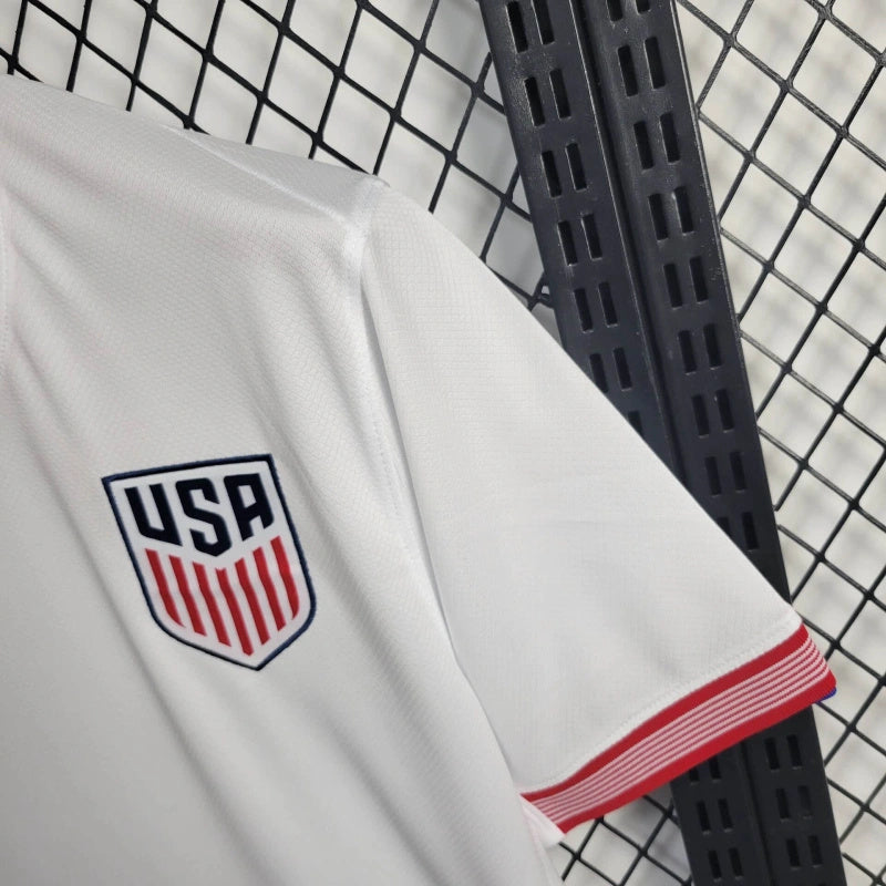 Camisola Seleção Estados Unidos 2024/25 Home