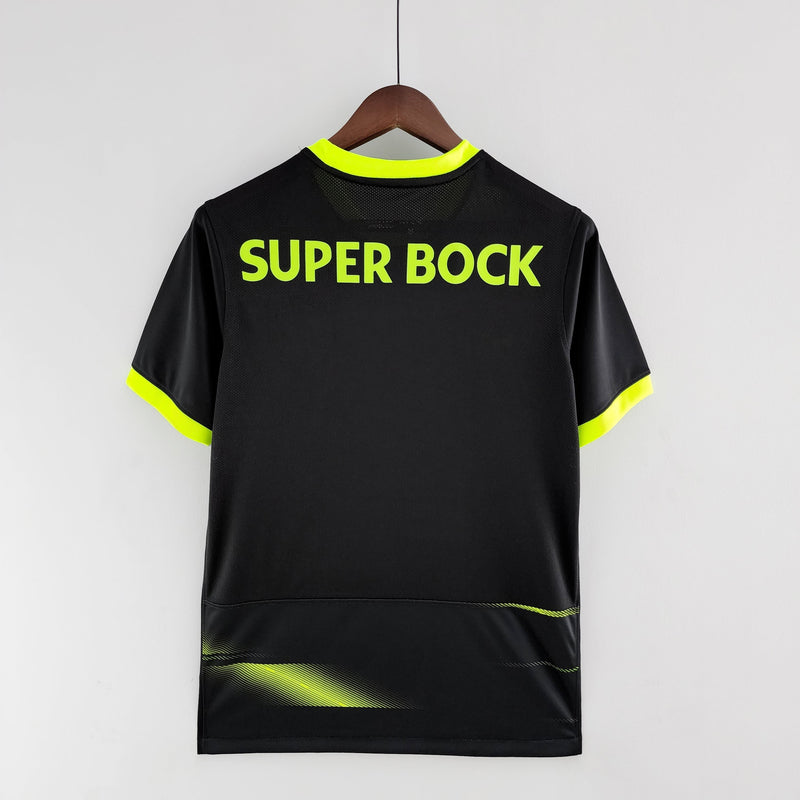 Camisola Sporting CP 2022/23 Away