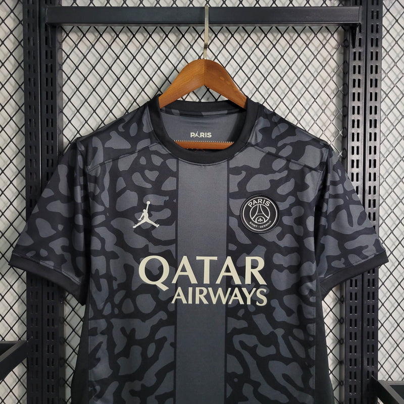 Camisola Paris Saint Germain 2023/24 Terceira