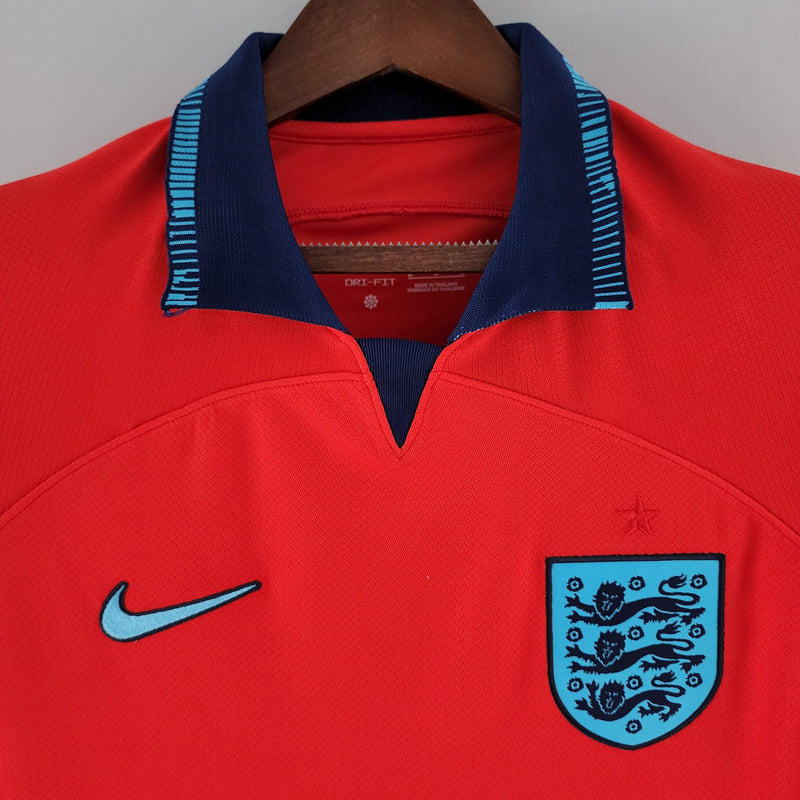 Camisola Seleção Inglaterra 2022/23 Away