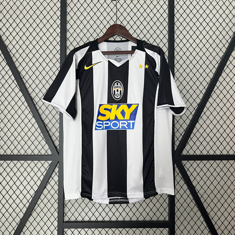 JUVENTUS I 04/05 MEN (RETRO)