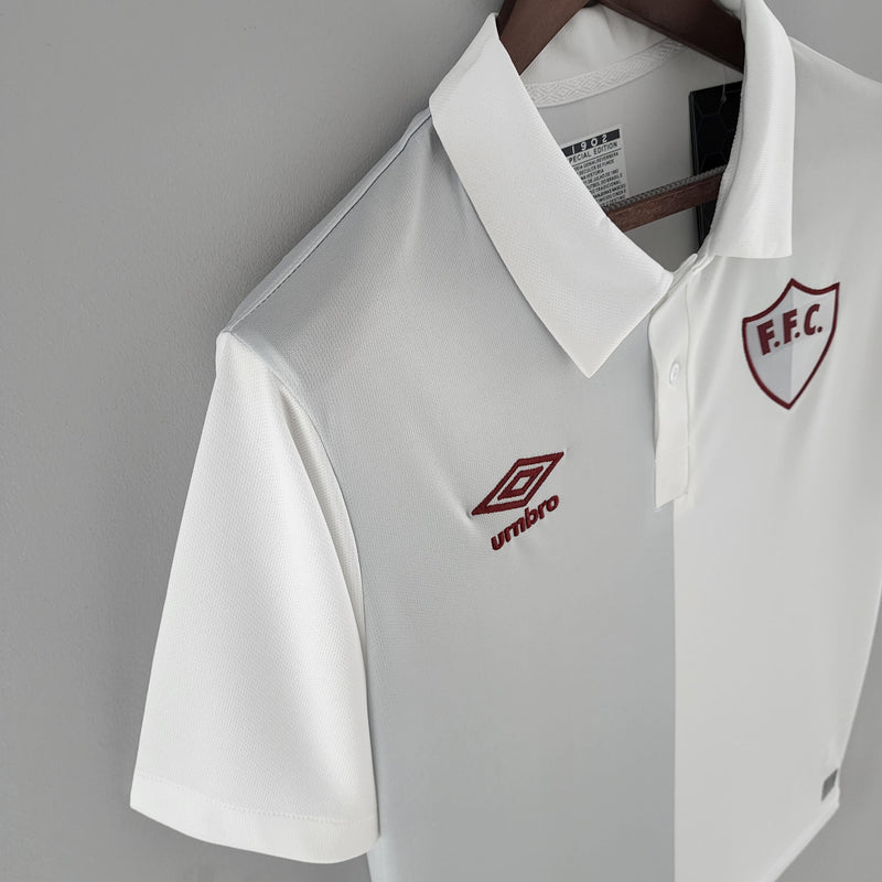 Camisola Fluminense 2022/23 Edição Retrô 120 Anos