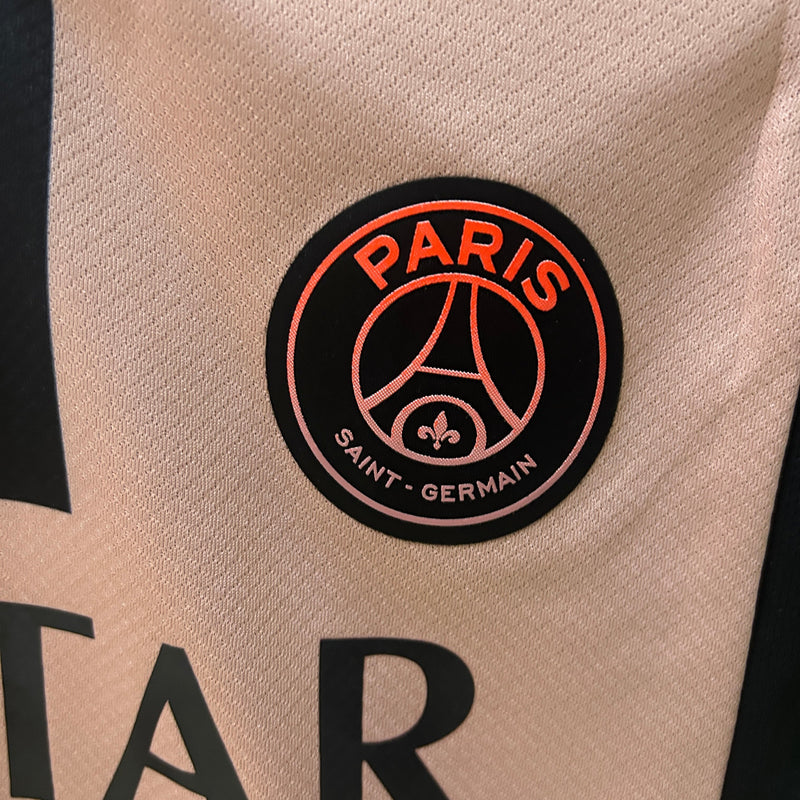 Conjunto Infantil PSG 2024/25 - Terceira