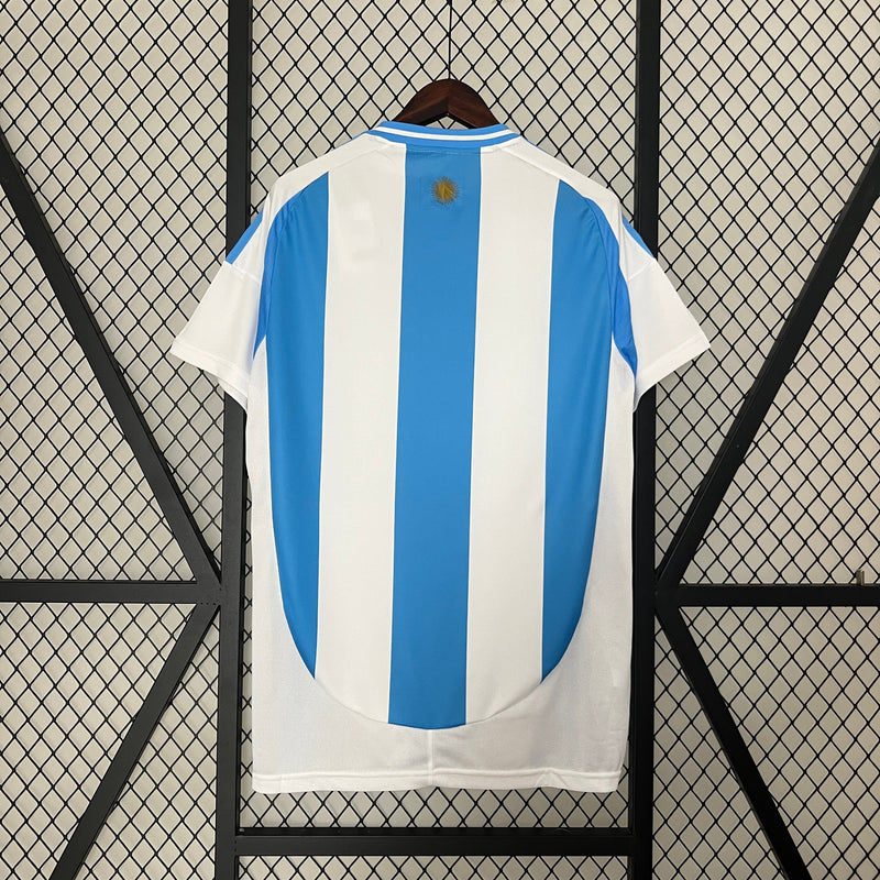 Camisola Seleção Argentina 2024/25 Home