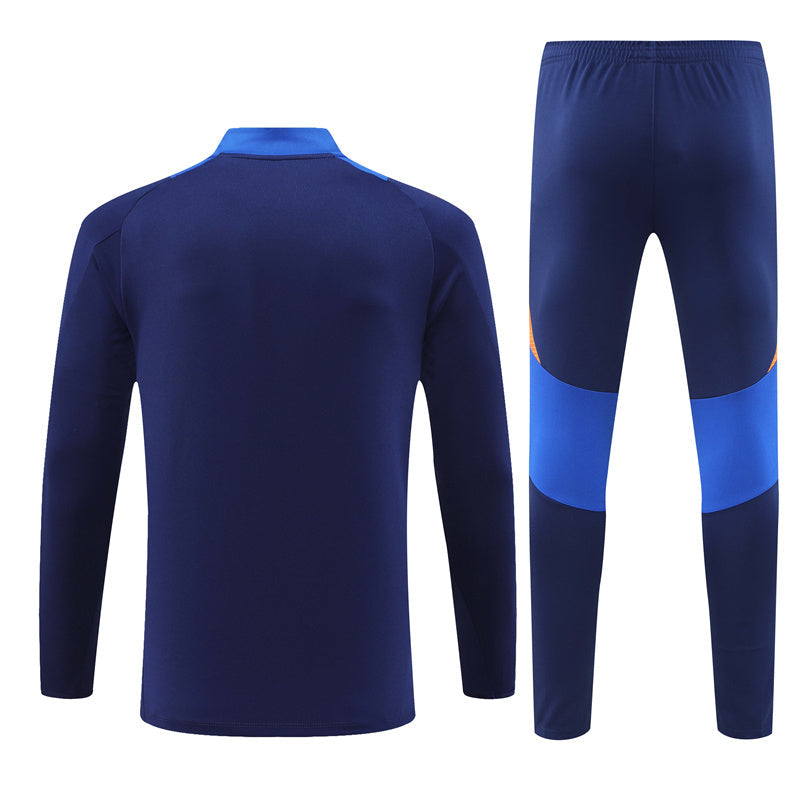 24/25 Juventus Royal Blue Set