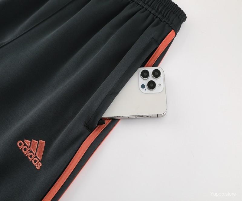 Conjunto de Treino FC Bayern Munique 2024-25 - Casaco sem Capuz